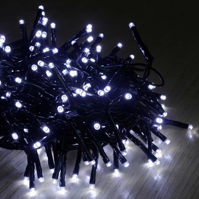 F5 Mini Fairy Lights 50 LED 5M 白光